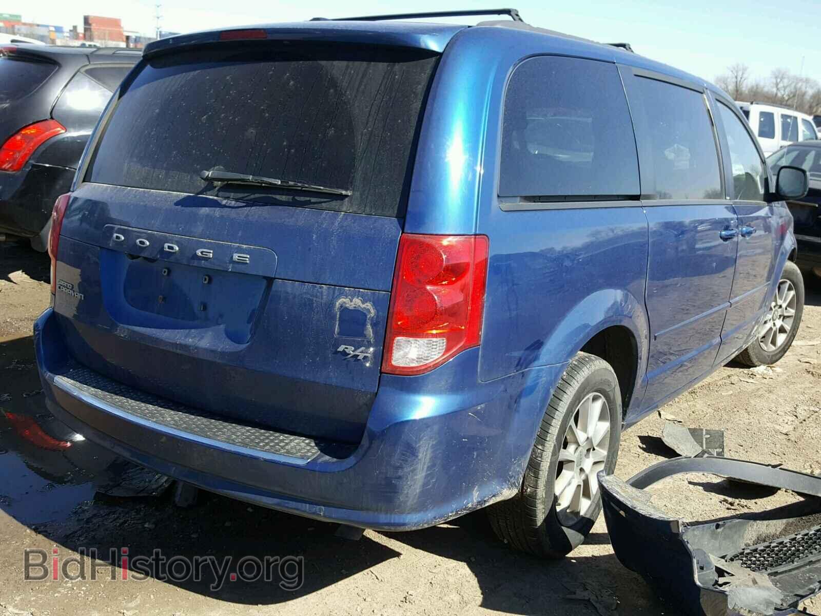 2011 DODGE CARAVAN - VIN: 2D4RN7DG2BR729119 - Фото 4