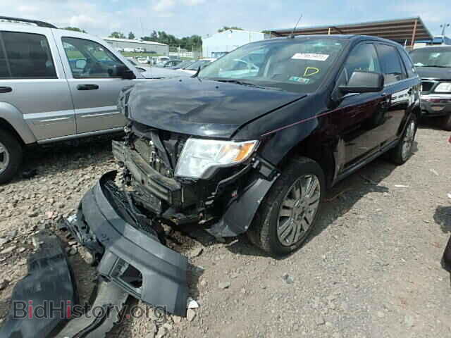 2009 FORD EDGE - VIN: 2FMDK49C79BA77083 - Photo 2