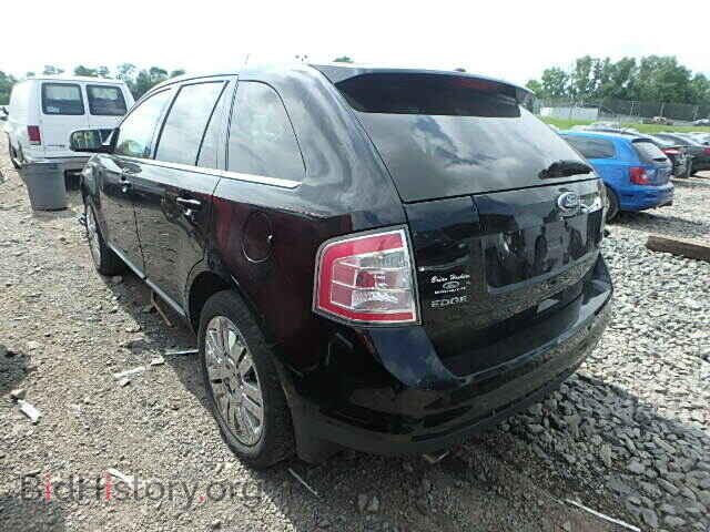 2009 FORD EDGE - VIN: 2FMDK49C79BA77083 - Photo 3