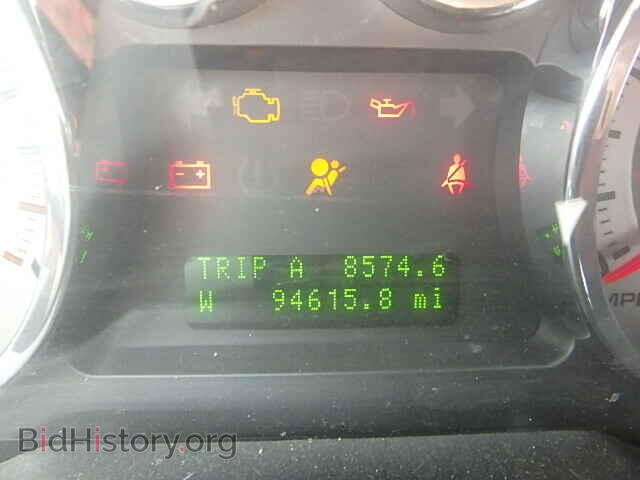2009 FORD EDGE - VIN: 2FMDK49C79BA77083 - Photo 8