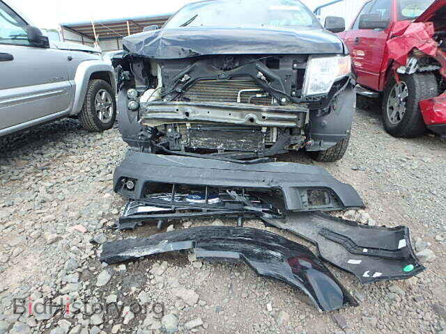 2009 FORD EDGE - VIN: 2FMDK49C79BA77083 - Photo 9