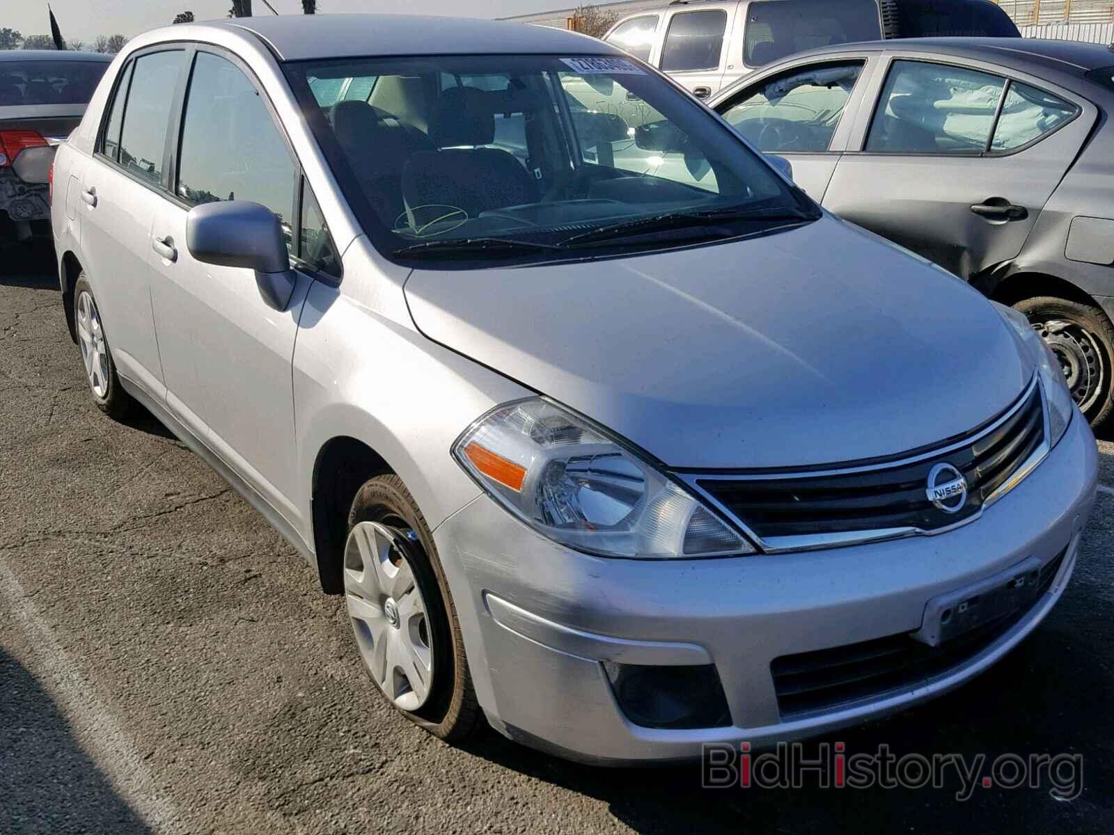 Фотография 3N1BC1AP5AL367873 - NISSAN VERSA 2010