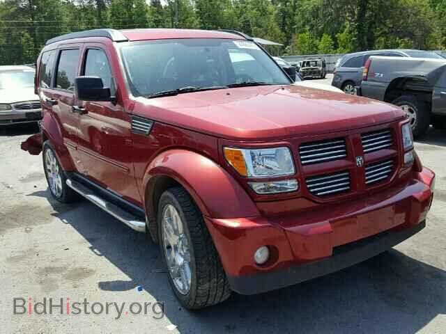 Фотография 1D4PT4GK5BW522467 - DODGE NITRO 2011