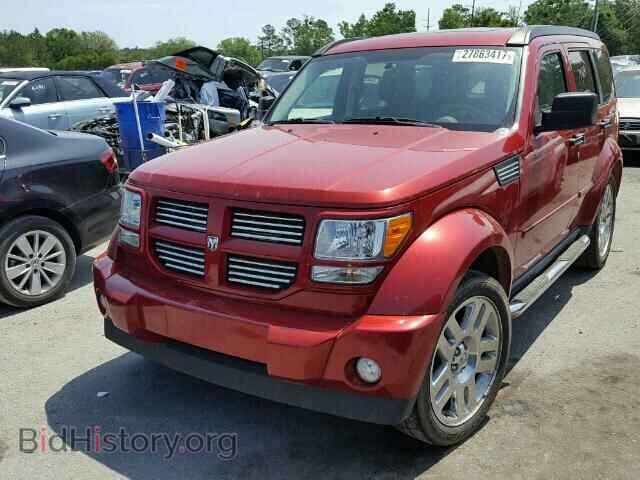 2011 DODGE NITRO - VIN: 1D4PT4GK5BW522467 - Фото 2