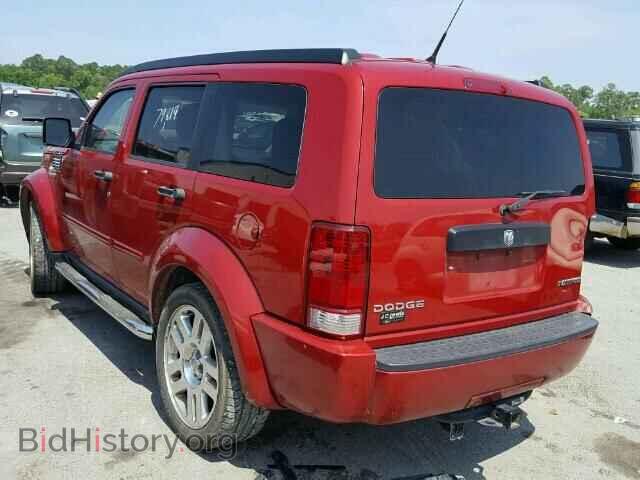 2011 DODGE NITRO - VIN: 1D4PT4GK5BW522467 - Фото 3