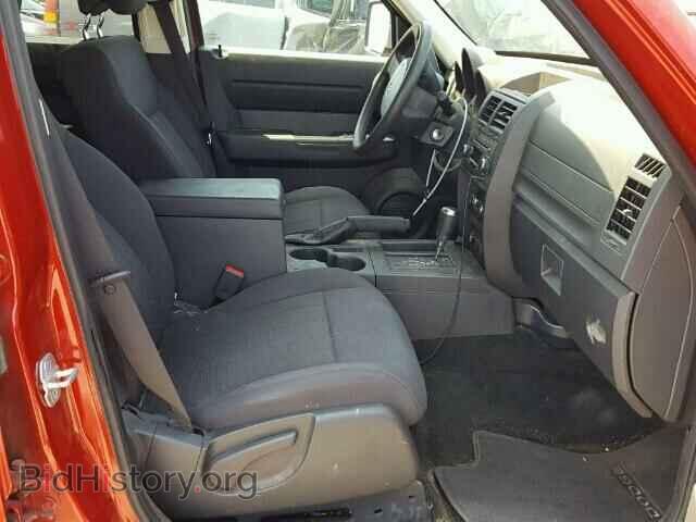 2011 DODGE NITRO - VIN: 1D4PT4GK5BW522467 - Фото 5