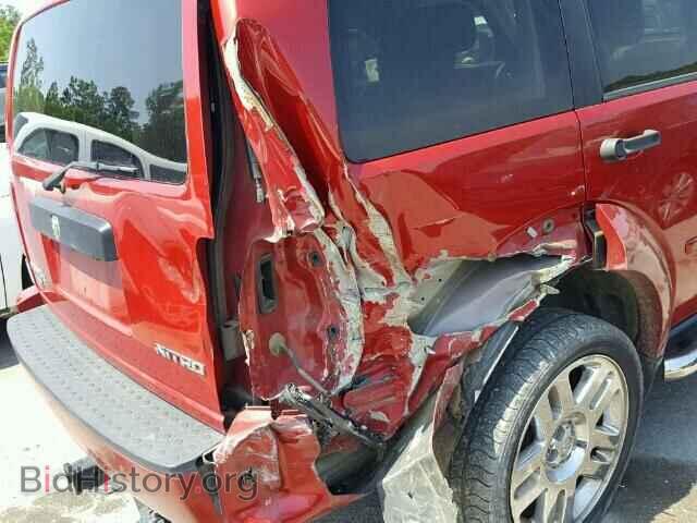 2011 DODGE NITRO - VIN: 1D4PT4GK5BW522467 - Фото 9