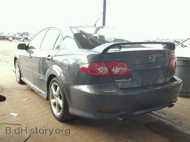 2005 MAZDA 6 - VIN: 1YVHP84C355M22401 - Фото 3