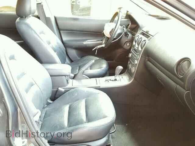 2005 MAZDA 6 - VIN: 1YVHP84C355M22401 - Фото 5