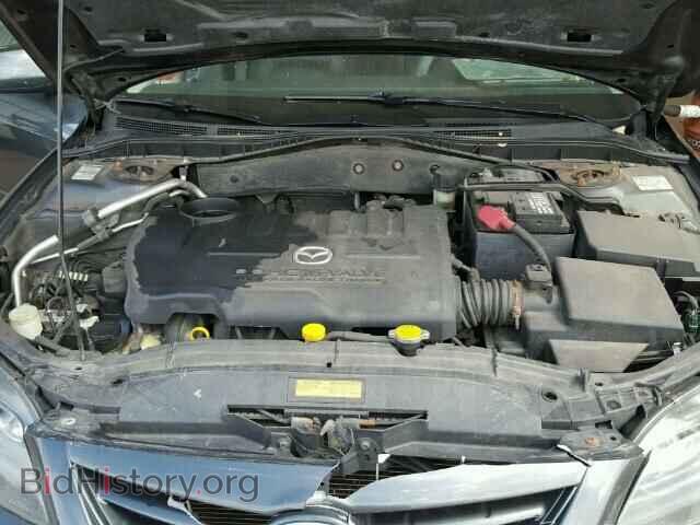 2005 MAZDA 6 - VIN: 1YVHP84C355M22401 - Фото 7