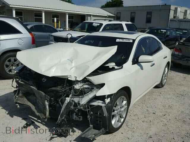2012 NISSAN MAXIMA - VIN: 1N4AA5AP9CC861907 - Фото 2