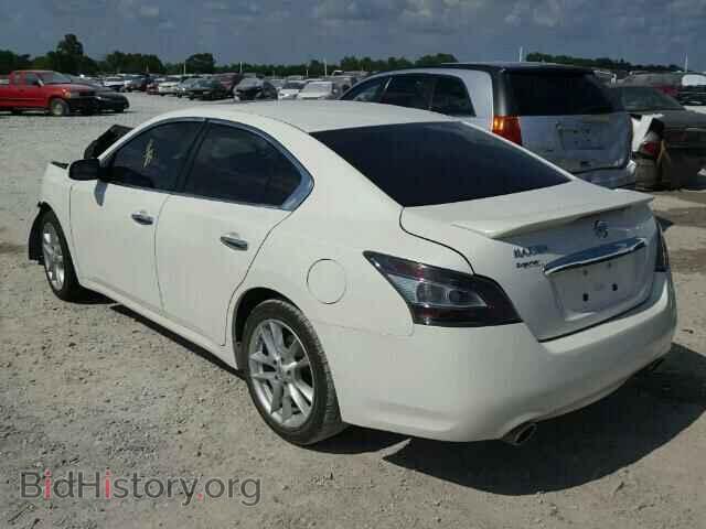 2012 NISSAN MAXIMA - VIN: 1N4AA5AP9CC861907 - Фото 3