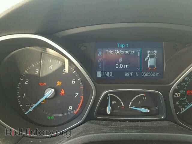 2012 FORD FOCUS - VIN: 1FAHP3F21CL300793 - Фото 8