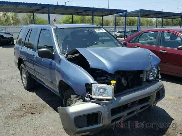 Photo JN8AR07S1XW356857 - NISSAN PATHFINDER 1999