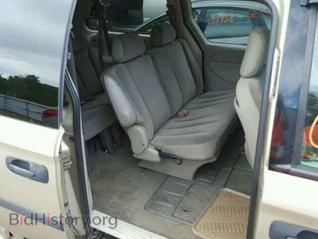 2006 DODGE CARAVAN - VIN: 1D4GP24RX6B611670 - Фото 6