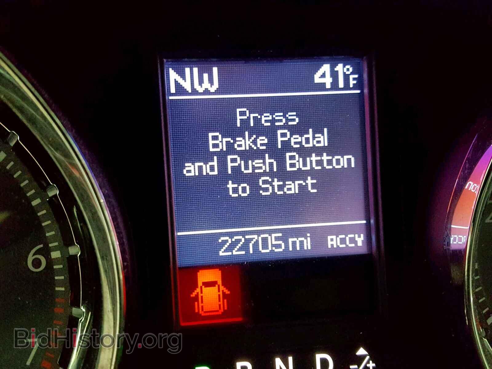 2014 CHRYSLER TOWN & COU - VIN: 2C4RC1CG3ER374483 - Фото 8