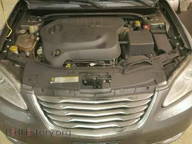 2012 CHRYSLER 200 - VIN: 1C3CCBCG2CN300286 - Фото 7