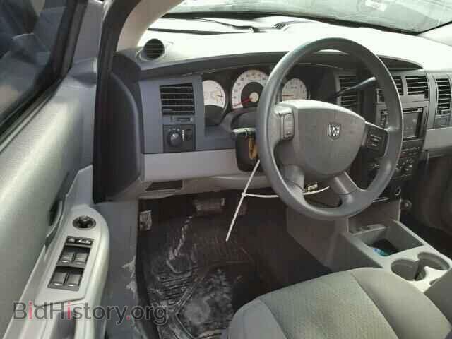 2008 DODGE DURANGO - VIN: 1D8HD38N28F127464 - Фото 9