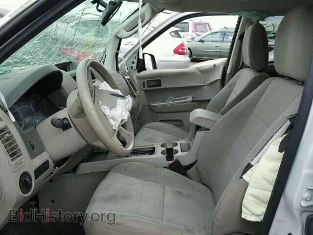 2012 FORD ESCAPE - VIN: 1FMCU0D78CKC02405 - Photo 5