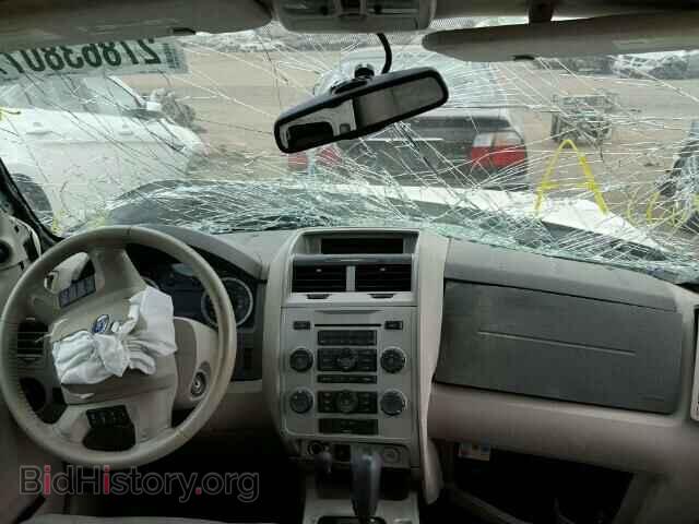 2012 FORD ESCAPE - VIN: 1FMCU0D78CKC02405 - Photo 9