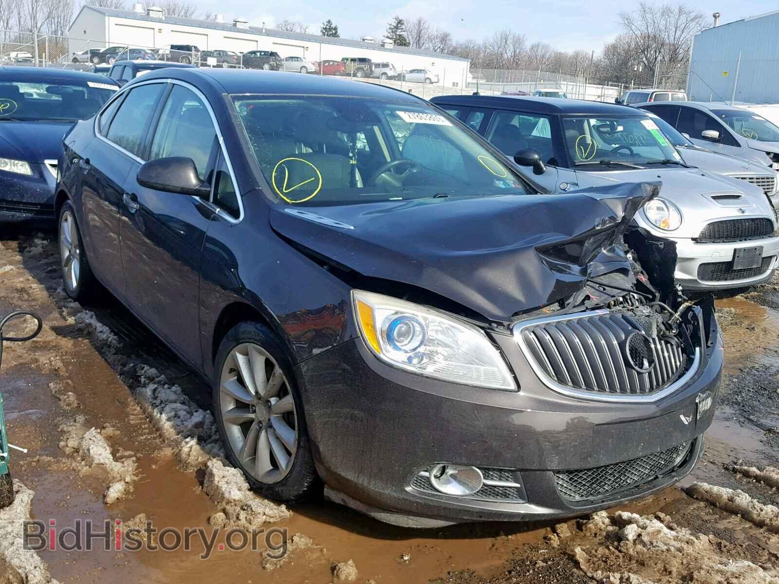 Фотография 1G4PP5SK3D4209393 - BUICK VERANO 2013