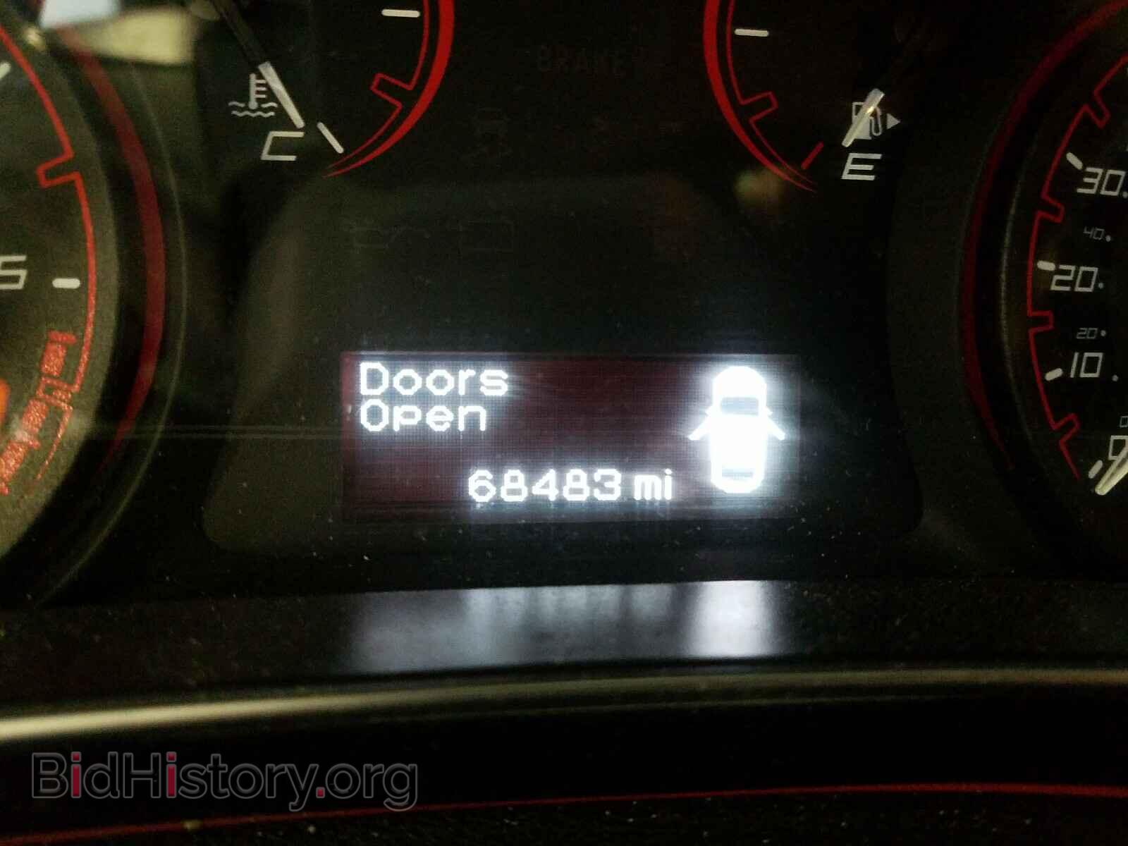 2015 DODGE DART - VIN: 1C3CDFBB3FD224355 - Photo 8