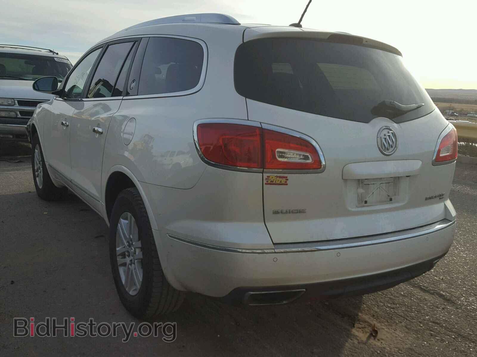 2014 BUICK ENCLAVE - VIN: 5GAKVAKD4EJ127403 - Фото 3