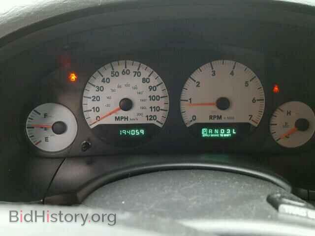 2007 DODGE CARAVAN - VIN: 2D4GP44L37R258196 - Фото 8