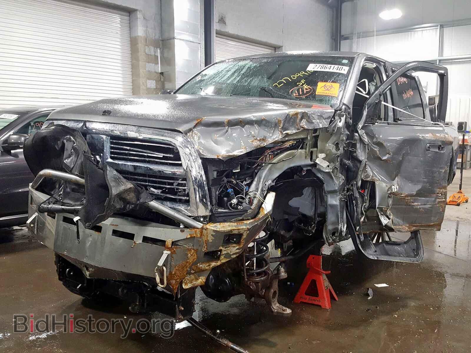 2012 DODGE RAM 2500 - VIN: 3C6UD5DLXCG154312 - Фото 2