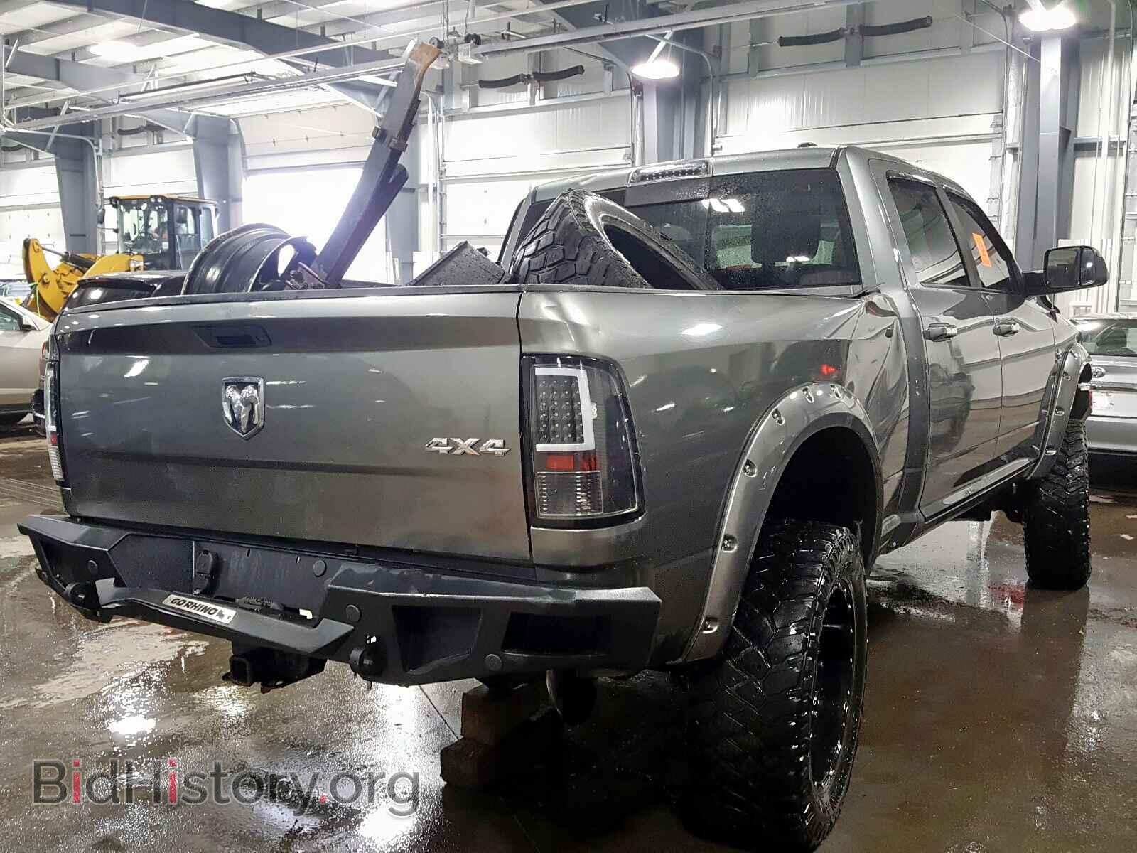 2012 DODGE RAM 2500 - VIN: 3C6UD5DLXCG154312 - Фото 4