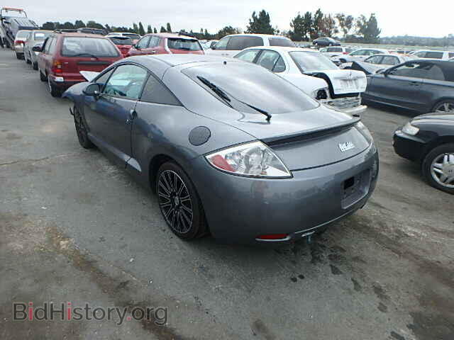 2006 MITSUBISHI ECLIPSE - VIN: 4A3AK34T16E052590 - Photo 3