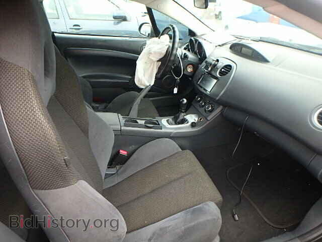 2006 MITSUBISHI ECLIPSE - VIN: 4A3AK34T16E052590 - Photo 5