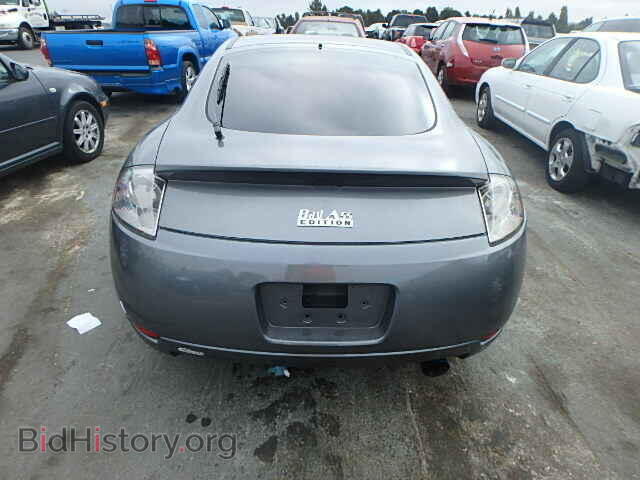 2006 MITSUBISHI ECLIPSE - VIN: 4A3AK34T16E052590 - Photo 10