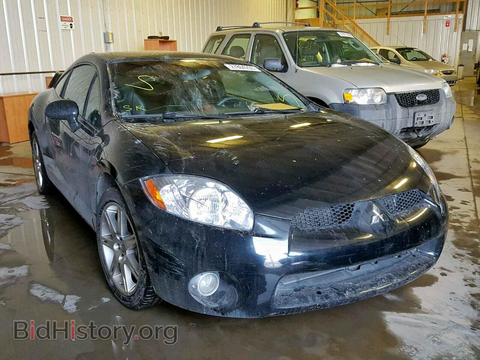 Фотография 4A3AK34T68E603566 - MITSUBISHI ECLIPSE 2008