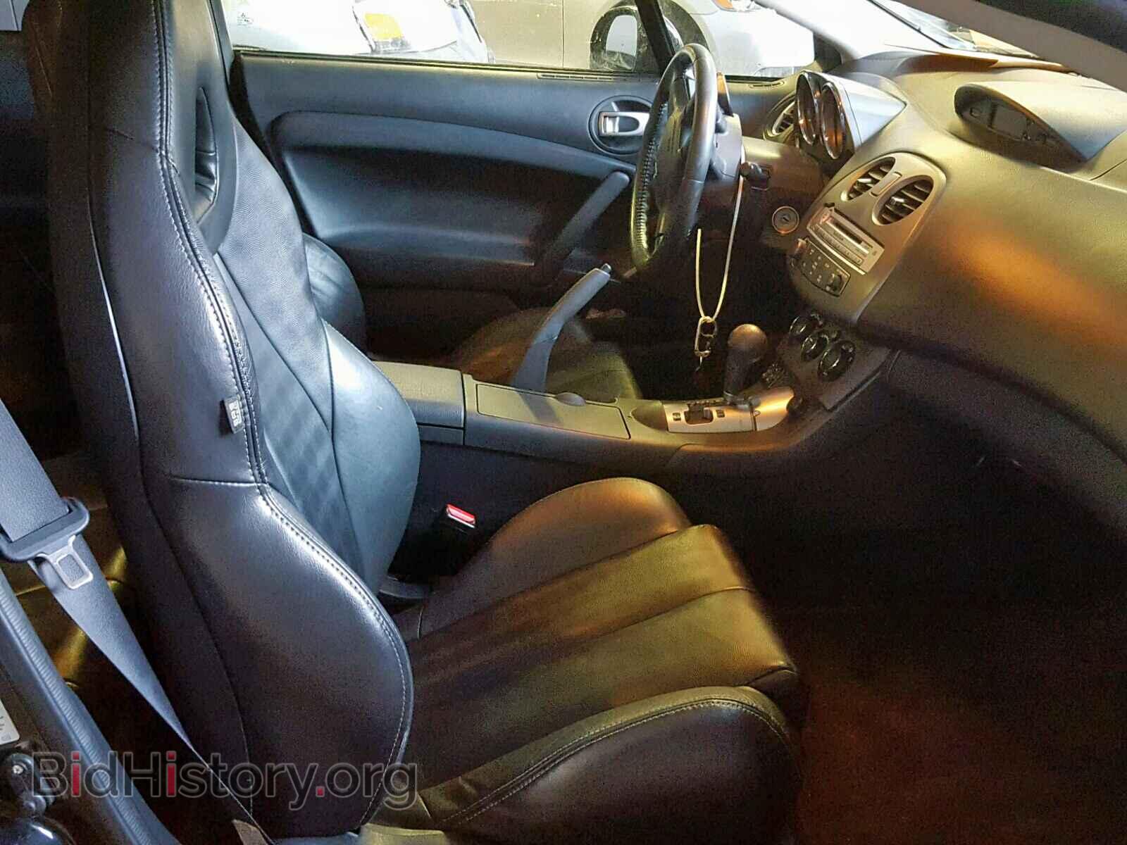 2008 MITSUBISHI ECLIPSE - VIN: 4A3AK34T68E603566 - Photo 5