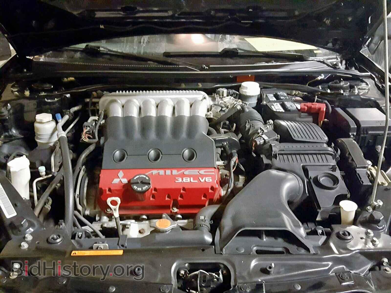 2008 MITSUBISHI ECLIPSE - VIN: 4A3AK34T68E603566 - Photo 7