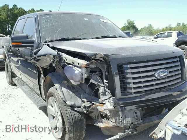 Photo 1FTFW1EF6BKD37632 - FORD F150 2011