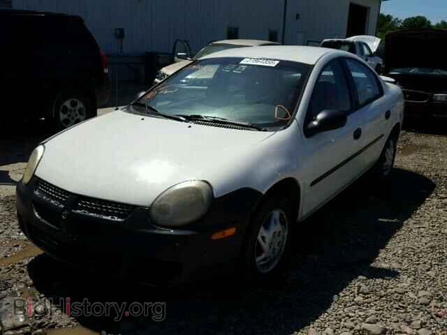 2003 DODGE NEON - VIN: 1B3ES26CX3D172032 - Фото 2