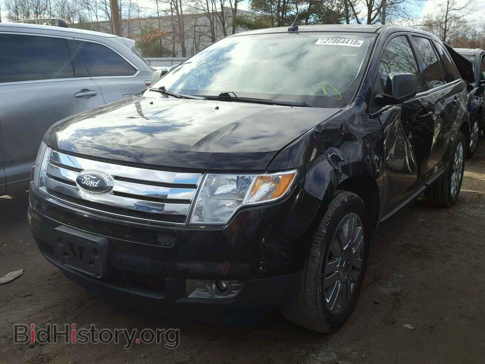 2010 FORD EDGE - VIN: 2FMDK4KC0ABB61177 - Фото 2