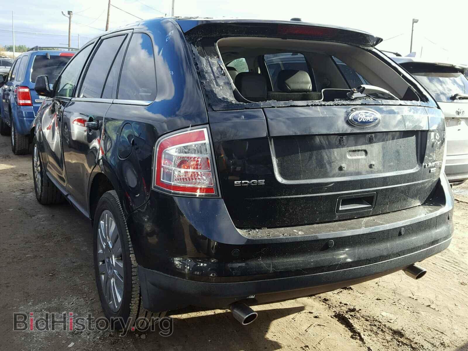 2010 FORD EDGE - VIN: 2FMDK4KC0ABB61177 - Фото 3