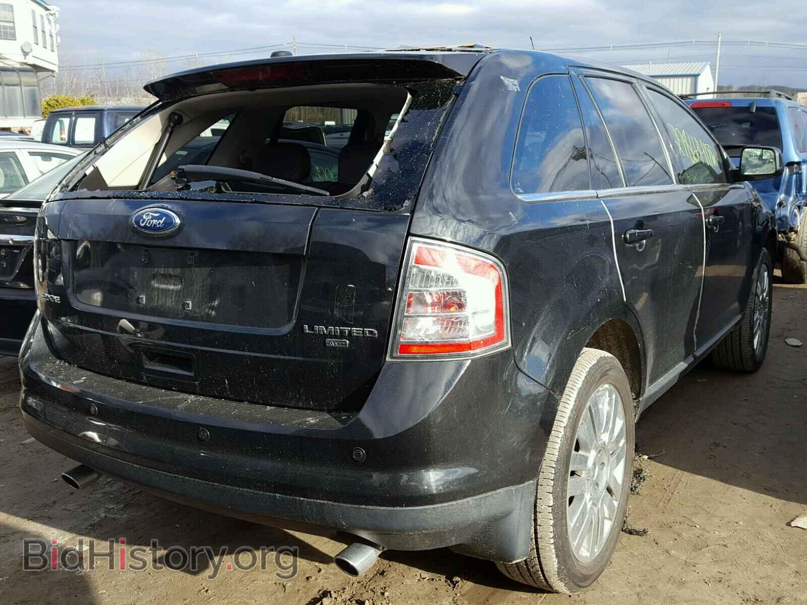 2010 FORD EDGE - VIN: 2FMDK4KC0ABB61177 - Фото 4