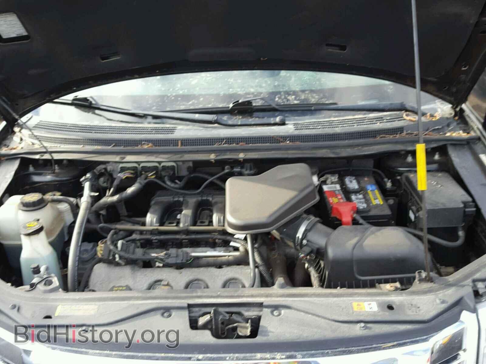 2010 FORD EDGE - VIN: 2FMDK4KC0ABB61177 - Фото 7