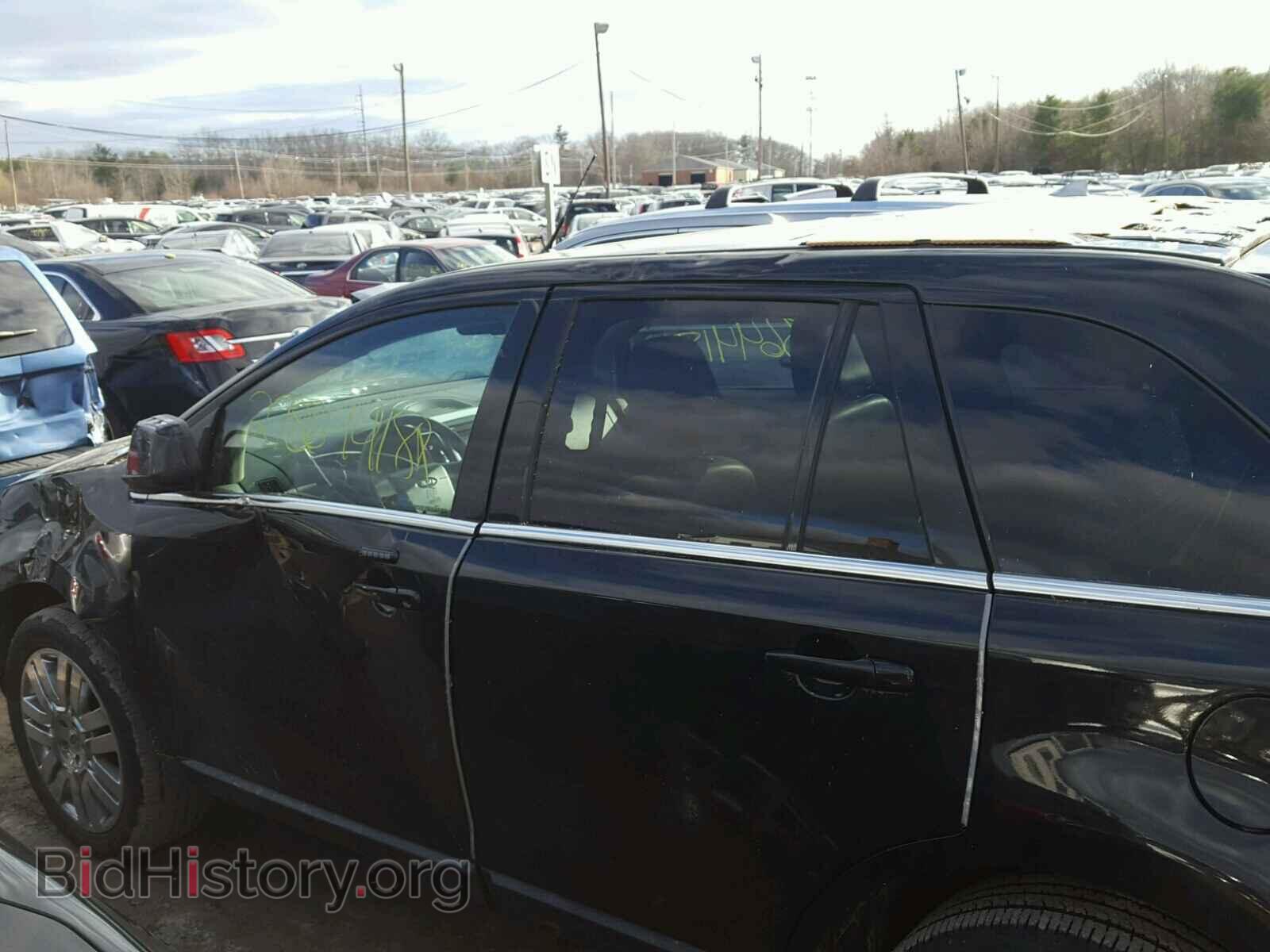 2010 FORD EDGE - VIN: 2FMDK4KC0ABB61177 - Фото 9