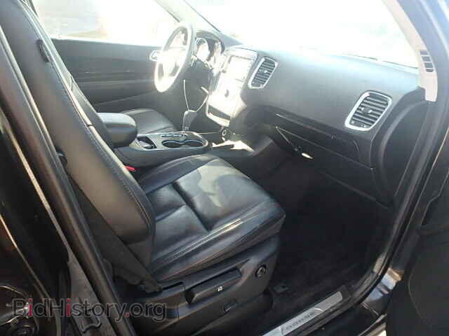 2013 DODGE DURANGO - VIN: 1C4SDHCT7DC637439 - Фото 5