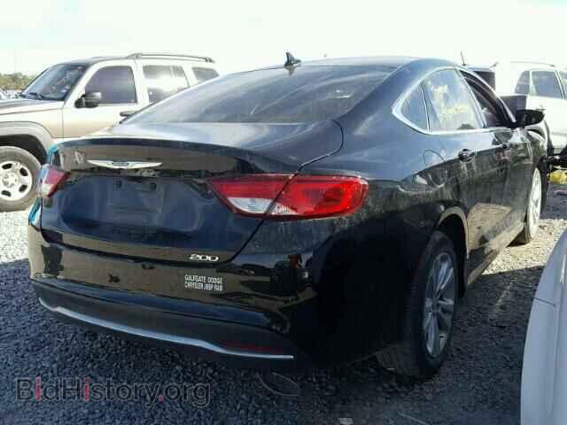 2017 CHRYSLER 200 - VIN: 1C3CCCAB4HN510683 - Фото 4