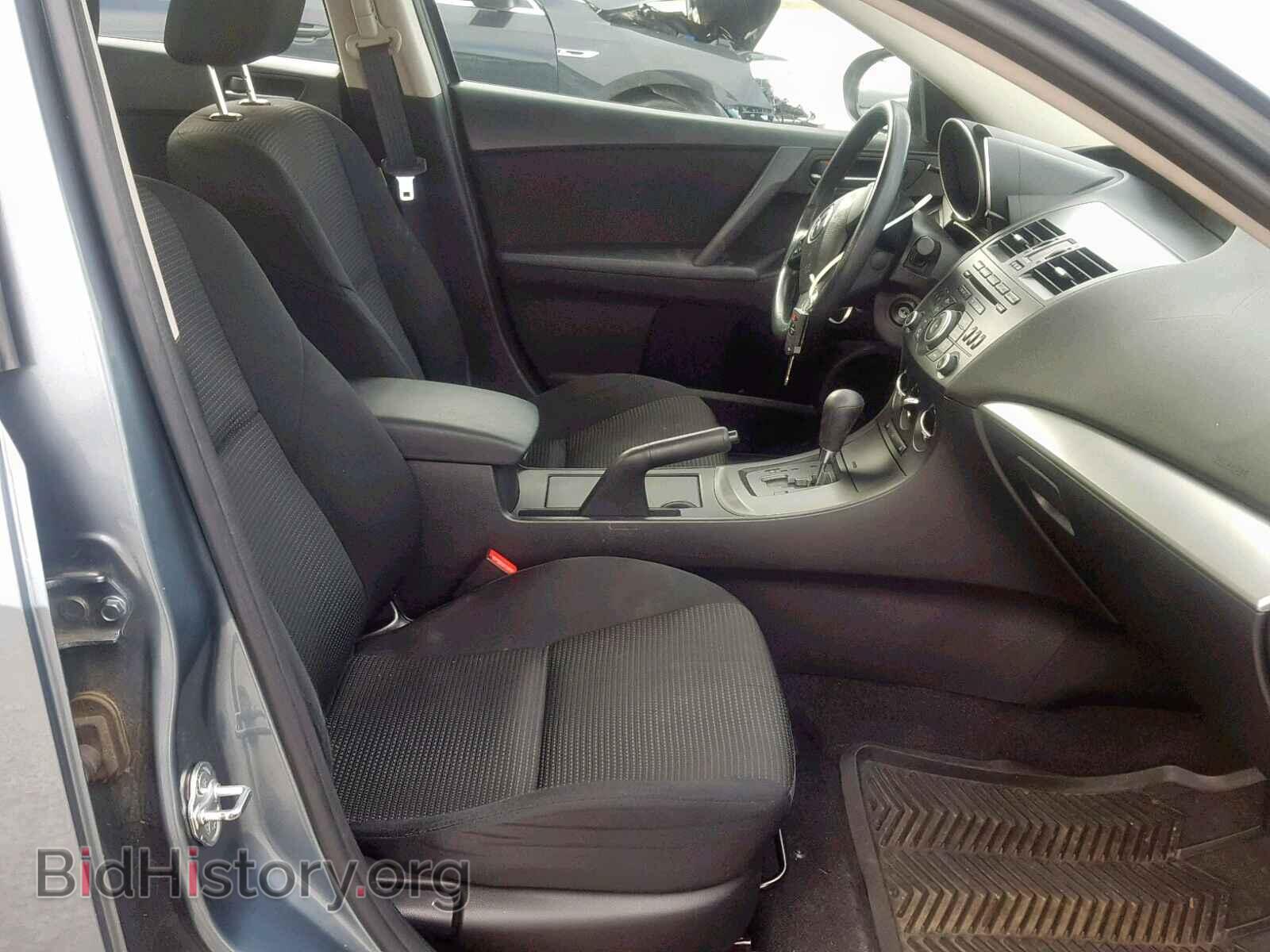 2013 MAZDA 3 - VIN: JM1BL1TF7D1731238 - Фото 5