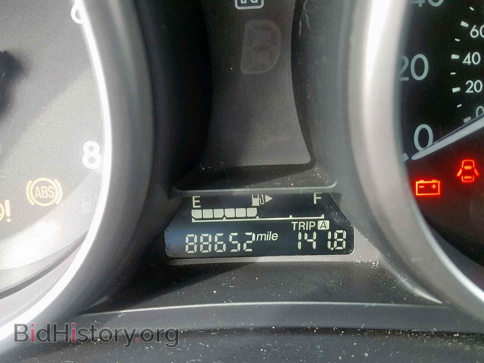 2013 MAZDA 3 - VIN: JM1BL1TF7D1731238 - Фото 8