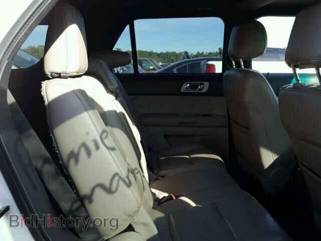 2012 FORD EXPLORER - VIN: 1FMHK7F9XCGA71497 - Photo 6