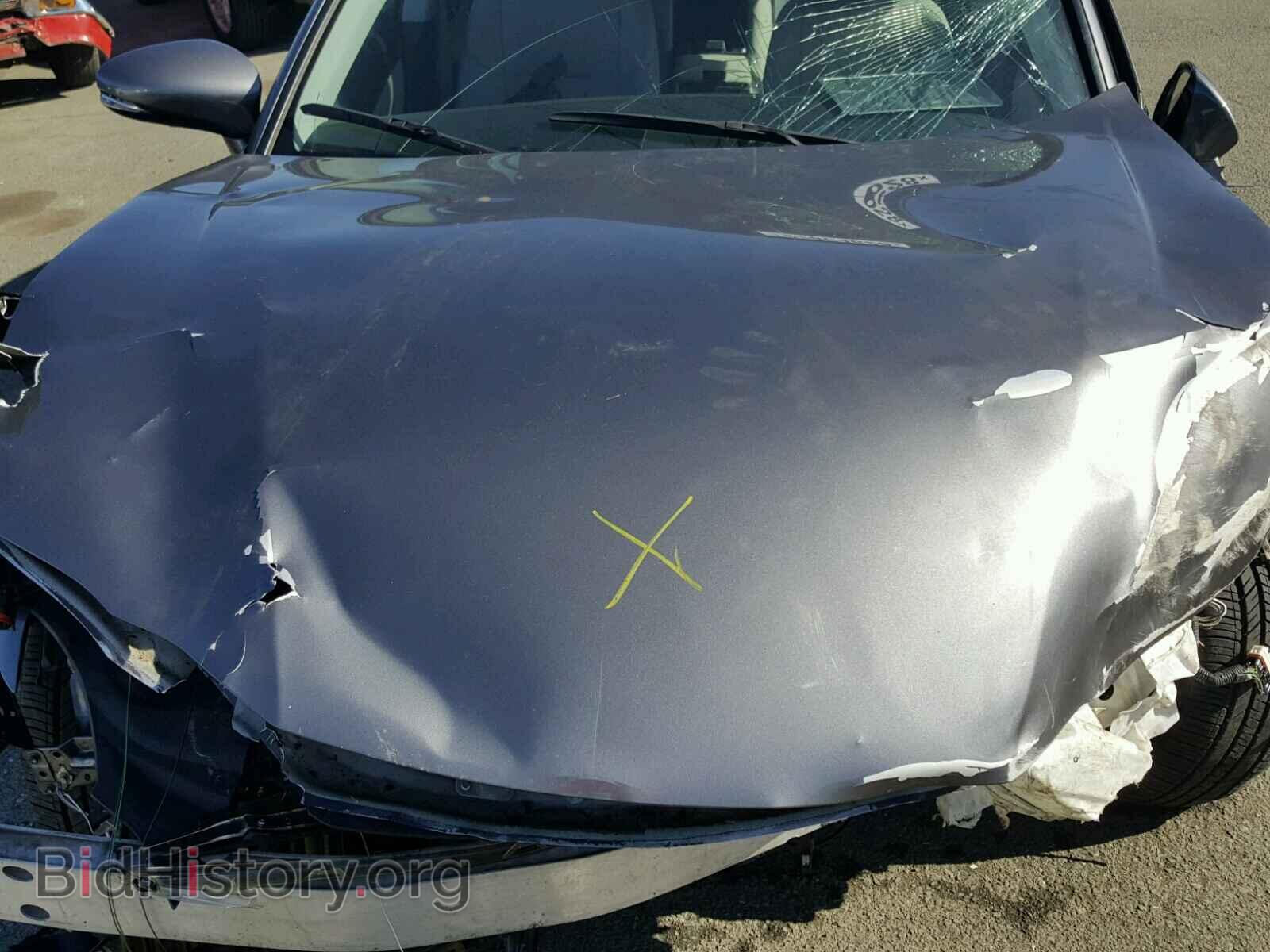 2013 LEXUS GS350 - VIN: JTHBE1BL3D5021620 - Фото 7