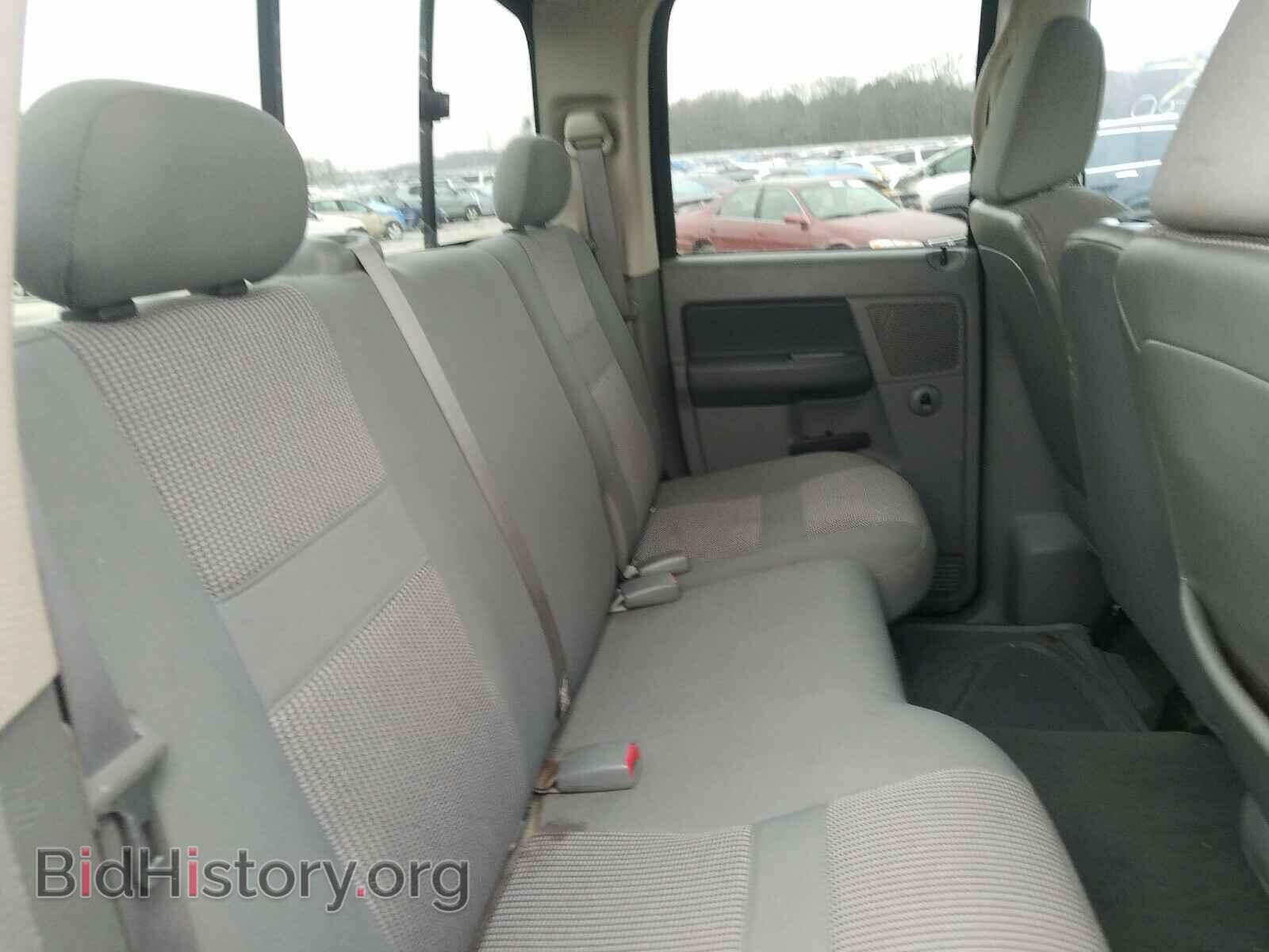 2007 DODGE RAM 1500 - VIN: 1D7HA18227S185975 - Фото 6